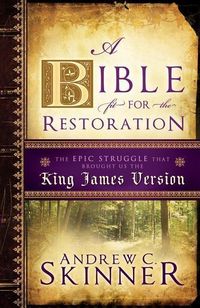 Produktbild: A Bible Fit for the Restoration