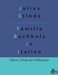 Produktbild: Buchholzens in Italien