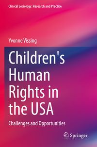 Produktbild: Children's Human Rights in the USA