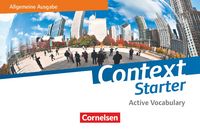 Produktbild: Context Starter - Allgemeine Ausgabe 2018