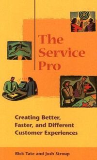 Produktbild: Tate, R:  The Service Pro