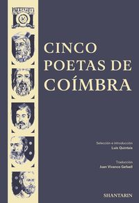 Produktbild: Cinco Poetas de Co&iacute;mbra