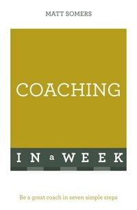 Produktbild: Coaching in a Week