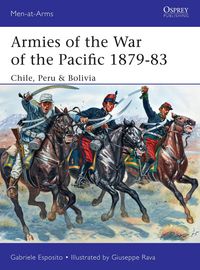 Produktbild: Armies of the War of the Pacific 1879-83