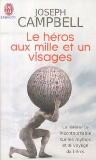 Produktbild: Campbell, J: H&eacute;ros aux mille et un visages