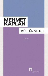 Produktbild: K&uuml;lt&uuml;r ve Dil