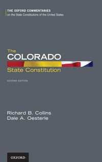 Produktbild: Colorado State Constitution