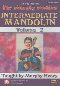 Produktbild: The Murphy Method: Intermediate Mandolin, Volume 2