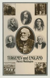 Produktbild: Turgenev and England
