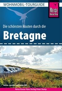 Produktbild: Reise Know-How Wohnmobil-Tourguide Bretagne