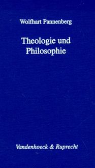 Produktbild: Theologie und Philosophie