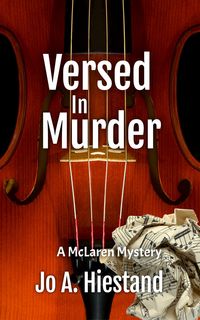 Produktbild: Versed In Murder (The McLaren Mysteries, #21)