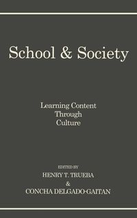 Produktbild: School and Society