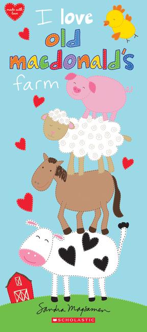 Produktbild: I Love Old Macdonald's Farm