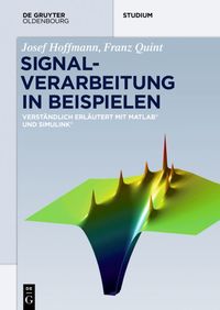 Produktbild: Signalverarbeitung in Beispielen