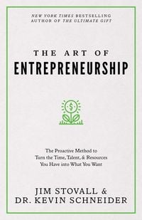 Produktbild: The Art of Entrepreneurship