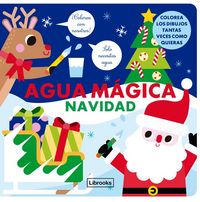 Produktbild: Agua m&aacute;gica Navidad
