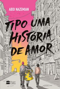 Produktbild: Tipo uma hist&oacute;ria de amor
