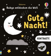 Produktbild: Kontraste &ndash; Babys entdecken die Welt: Gute Nacht!