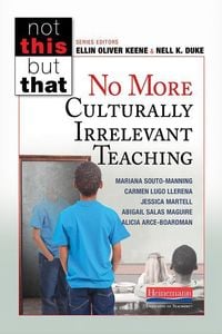 Produktbild: No More Culturally Irrelevant Teaching