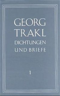 Produktbild: Dichtungen und Briefe