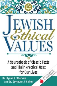 Produktbild: Jewish Ethical Values