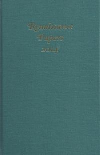 Produktbild: Renaissance Papers
