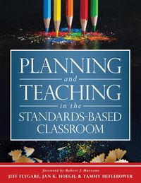 Produktbild: Planning and Teaching in the Standards-Based Classroom