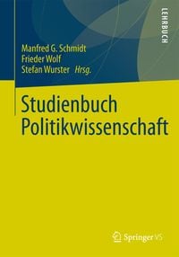 Produktbild: Studienbuch Politikwissenschaft