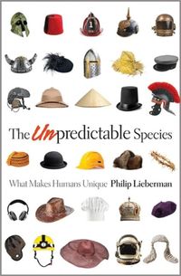 Produktbild: Lieberman, P: The Unpredictable Species