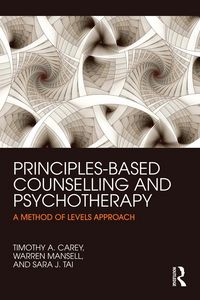 Produktbild: Principles-Based Counselling and Psychotherapy