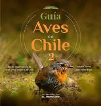Produktbild: Gu&iacute;a aves de Chile 2