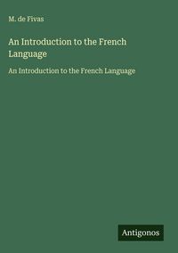 Produktbild: An Introduction to the French Language