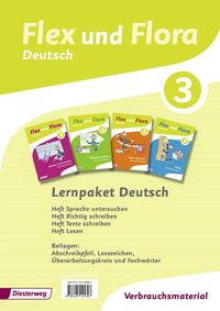 Flex und Flora 3. Paket Deutsch