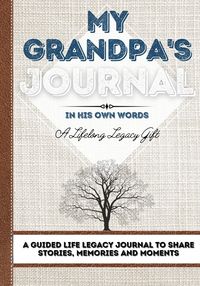 Produktbild: My Grandpa's Journal