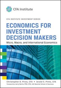 Produktbild: Economics for Investment Decision Makers