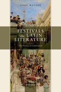 Produktbild: Festivals in Latin Literature