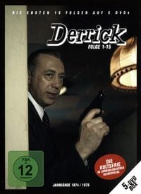 Produktbild: Derrick - Collector's Box 1 [5 DVDs]