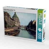 Produktbild: CALVENDO Puzzle Berliner Schloss mit Dom 1913 | 1000 Teile Lege-Gr&ouml;&szlig;e 64x48cm Foto-Puzzle f&uuml;r gl&uuml;ckliche Stunden