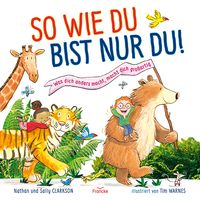 Produktbild: So wie du bist nur du!