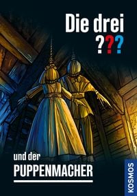 Produktbild: Die drei ??? und der Puppenmacher (drei Fragezeichen)