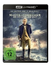 Produktbild: Master & Commander (4K Ultra HD) (+ Blu-ray)