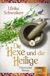 Produktbild: Die Hexe und die Heilige