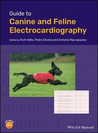Produktbild: Guide to Canine and Feline Electrocardiography