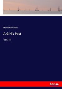 Produktbild: A Girl's Past