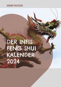 Produktbild: Der Infis Feng Shui Kalender 2024