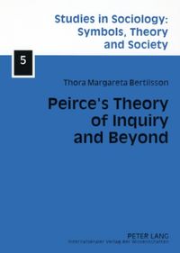 Produktbild: Peirce&rsquo;s Theory of Inquiry and Beyond
