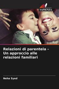 Produktbild: Relazioni di parentela - Un approccio alle relazioni familiari
