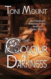 Produktbild: The Colour of Darkness