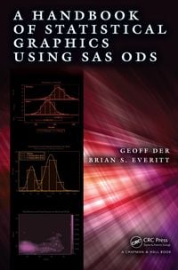 Produktbild: A Handbook of Statistical Graphics Using SAS ODS